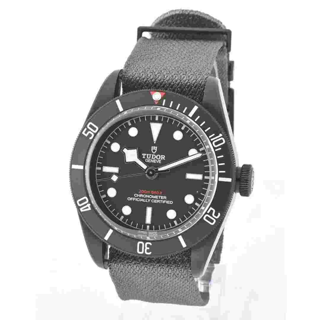 Tudor Heritage Black Bay Dark 79230DK Automatic Item No. E-154987 Used TOMI-0