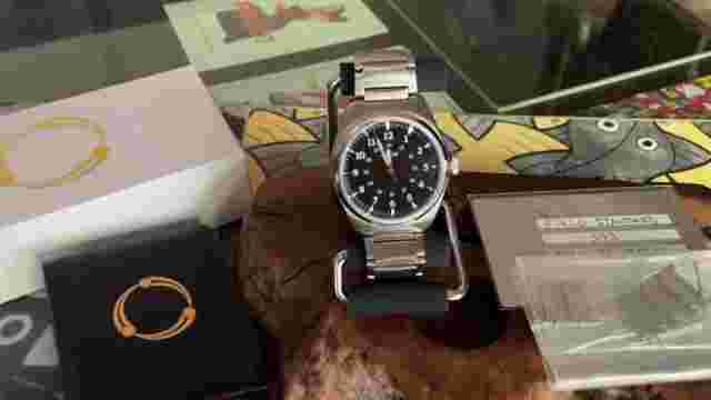 Orion Field Standard II Limited Edition (Near Mint to Mint)