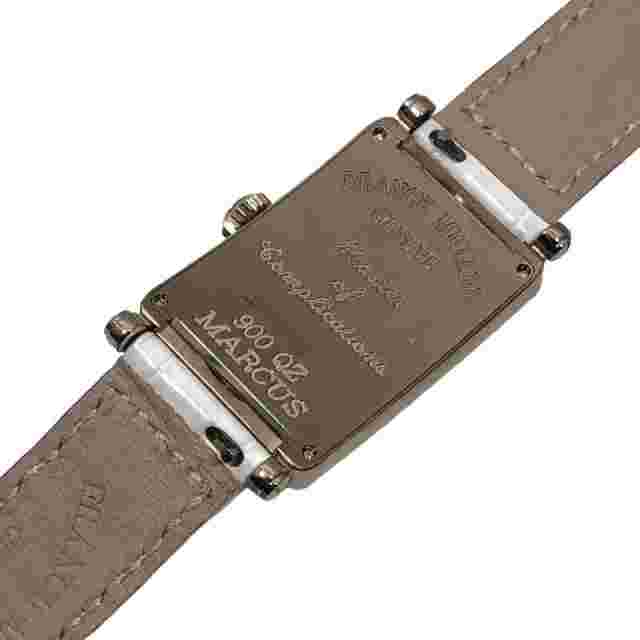 FRANCK MULLER Long Island Marcus 25 pieces 900QZ #1501