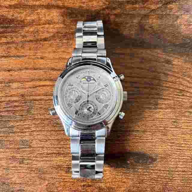 Shelman Grand Complication Men's Watch Classic Design New