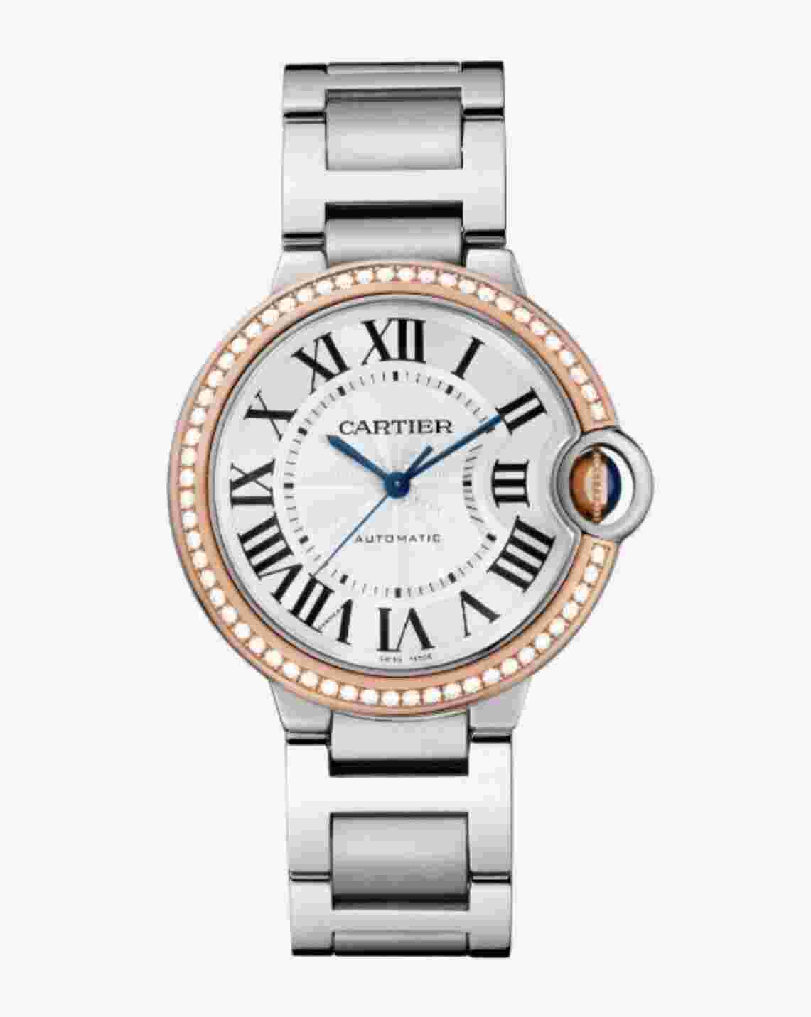 Cartier Ballon Bleu WE902081