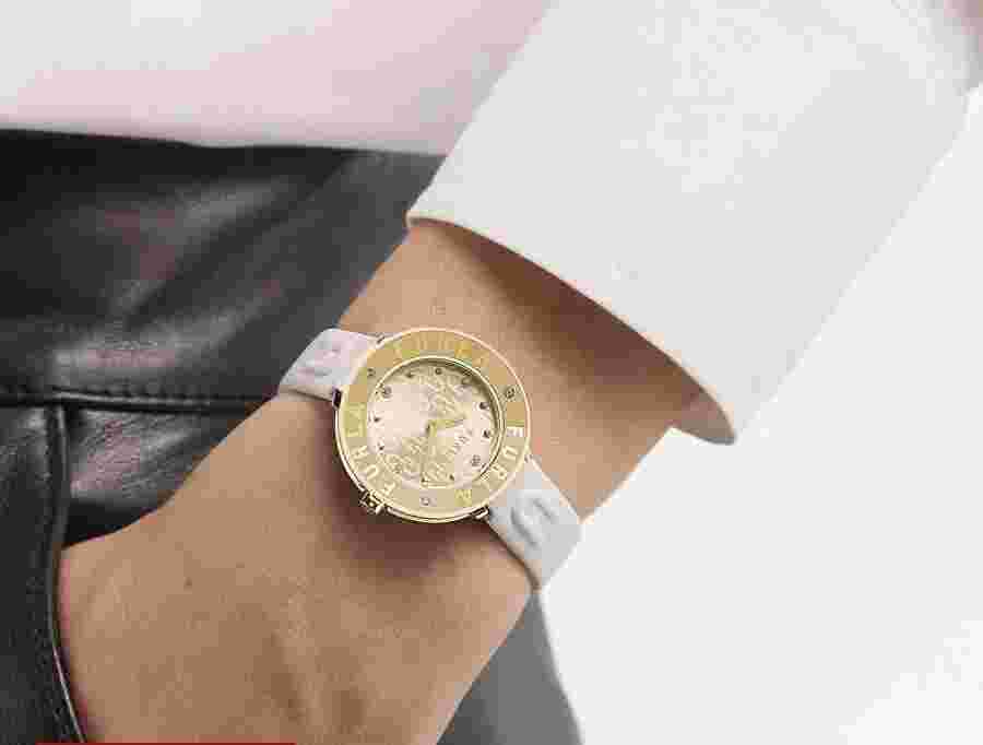 [FURLA] Watch FURLA ESSENTIAL WW00004023L2 Women's White