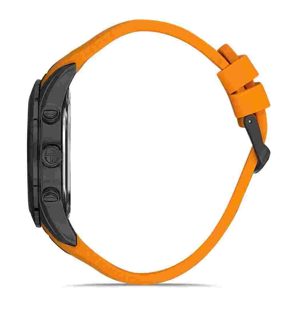 Sergio Tacchini ST.1.10334.5 Dual Time Men's Wristwatch