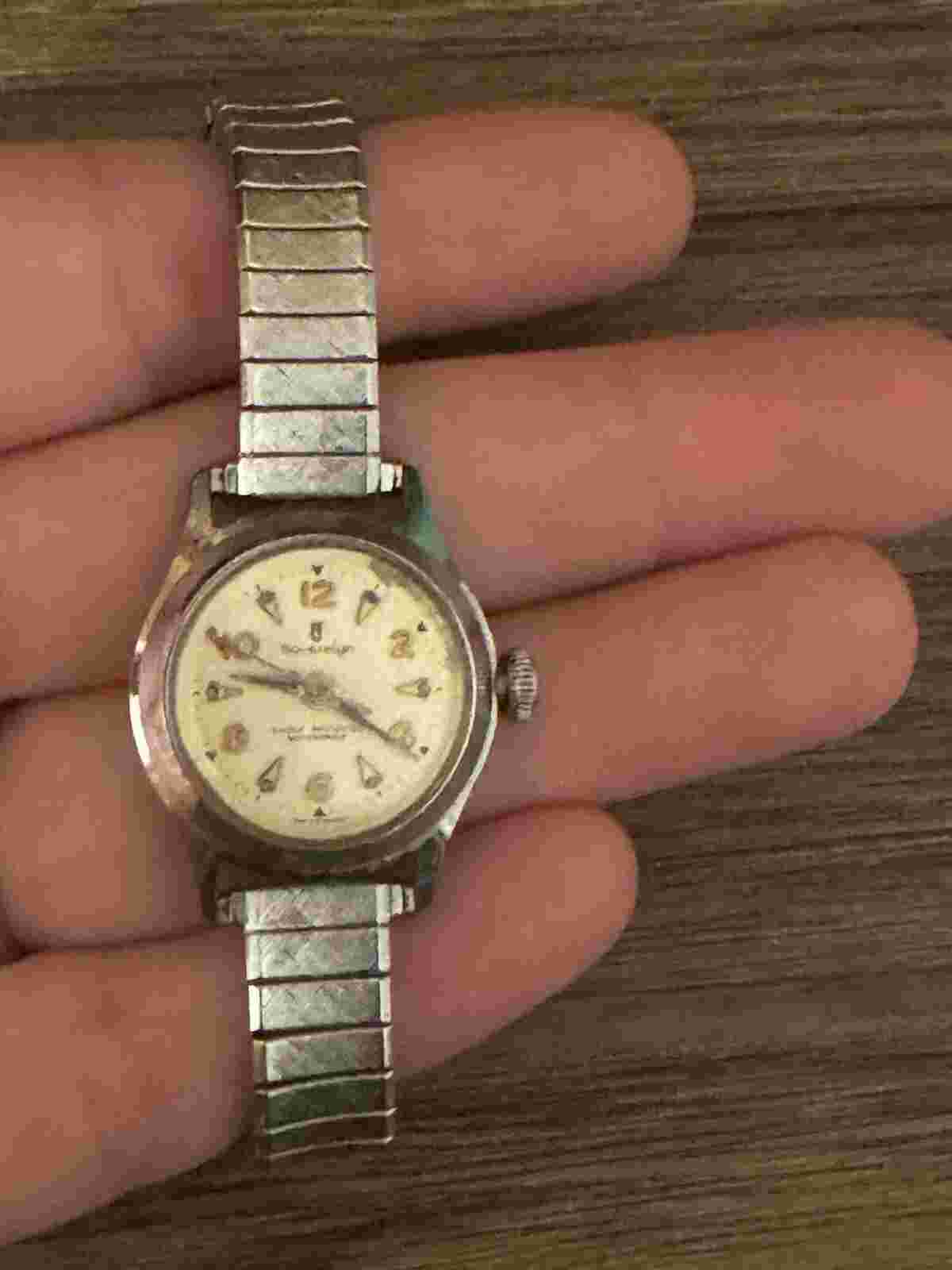 Ladie’s Sovereign Automatic Watch