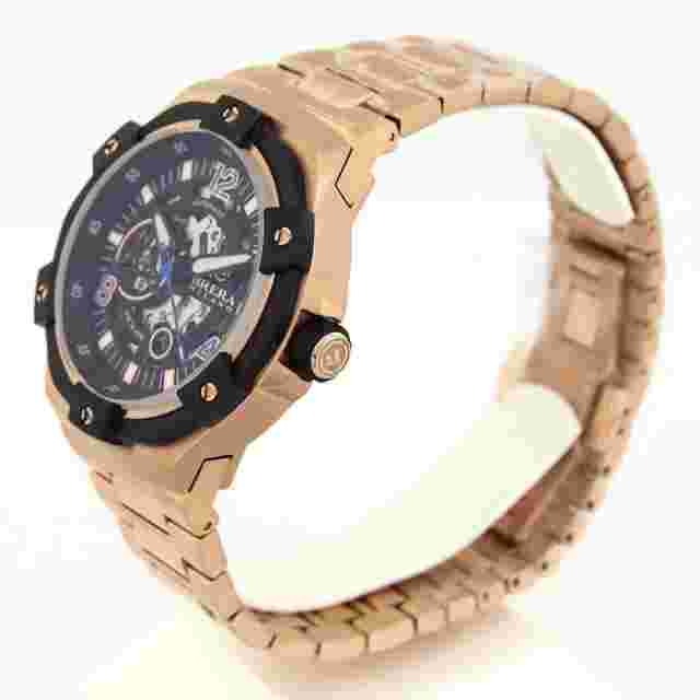 Brela Milano Super Sportivo Evo Bmssas4502-Brc GP Automatic Watch Black