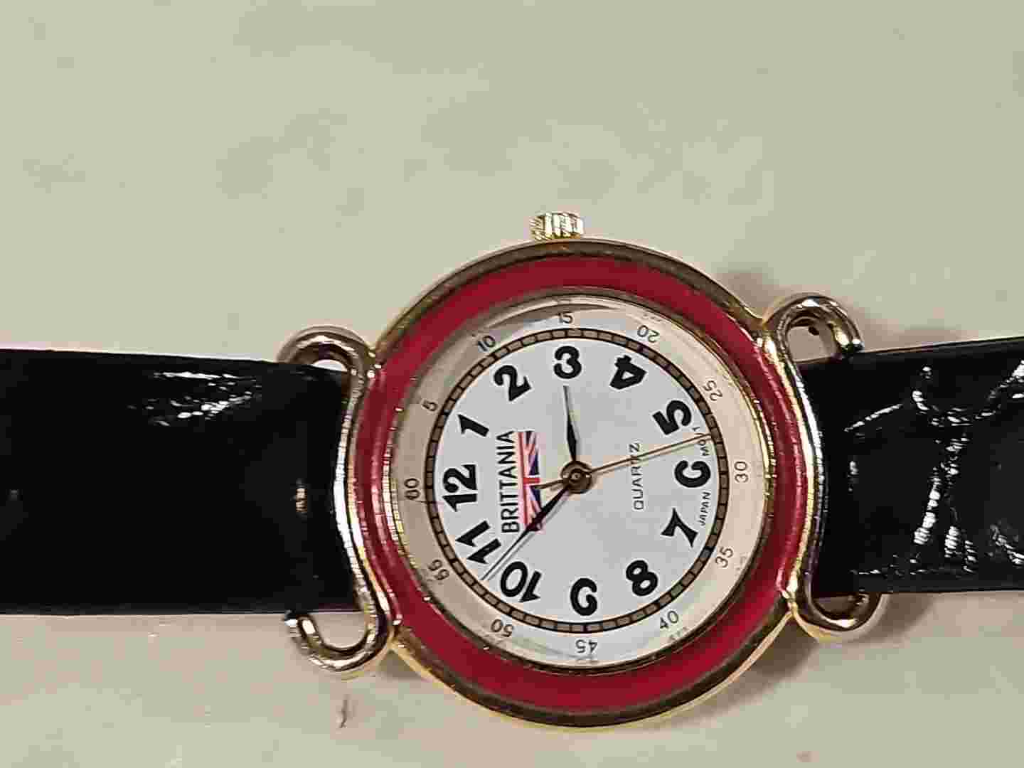 Brittania Women Watch