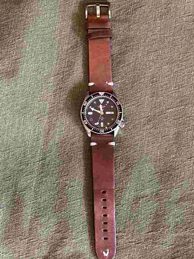 VINTAGE Solvil et Titus Men’s Diver Watch ref. 8032 Automatic