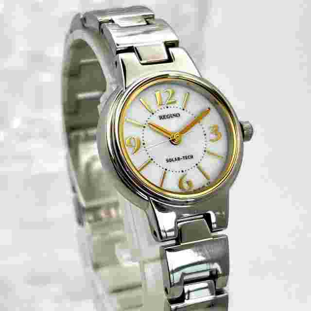 Working Product Citizen Reguno Solar Tech Women'S Watch