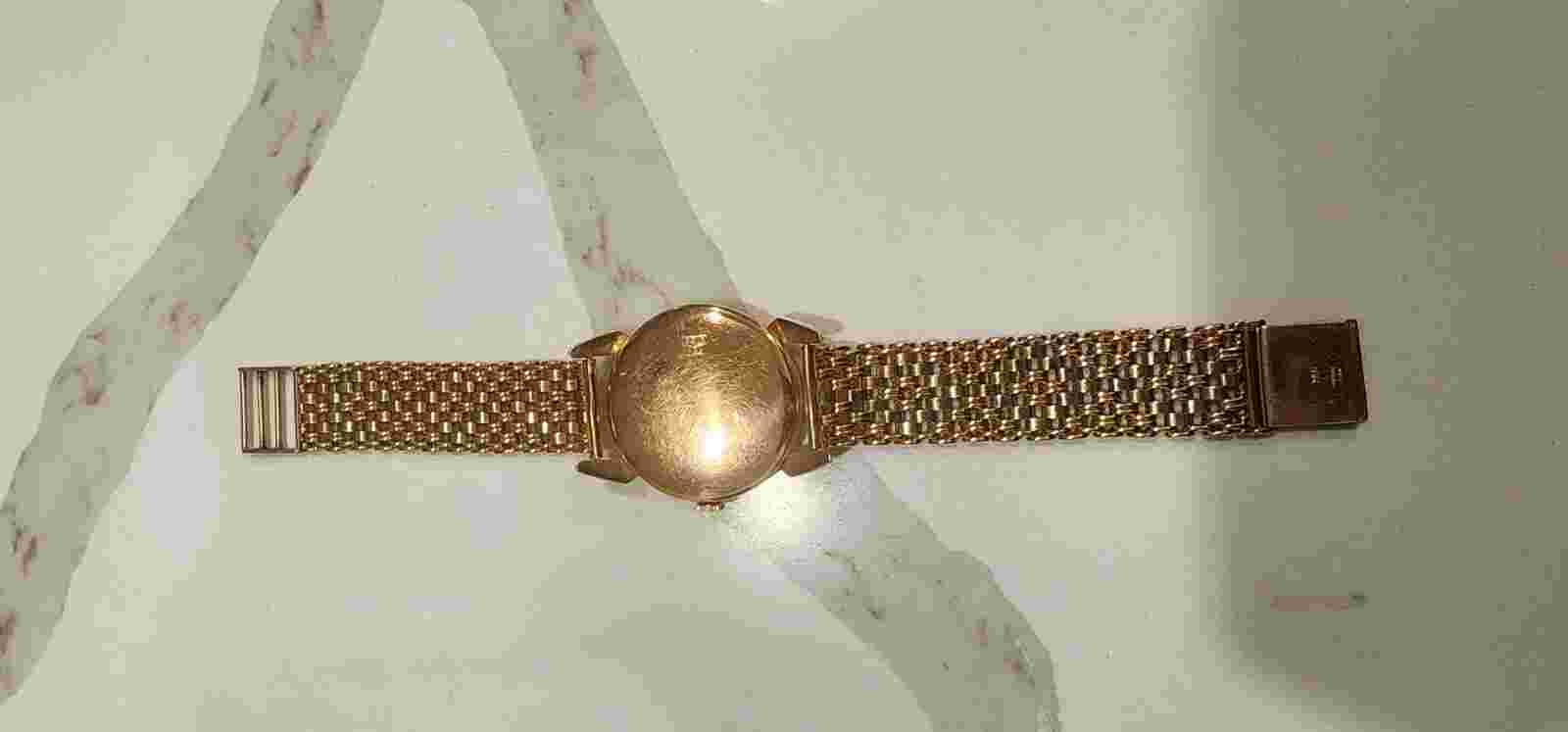 Luar Gallet Watch