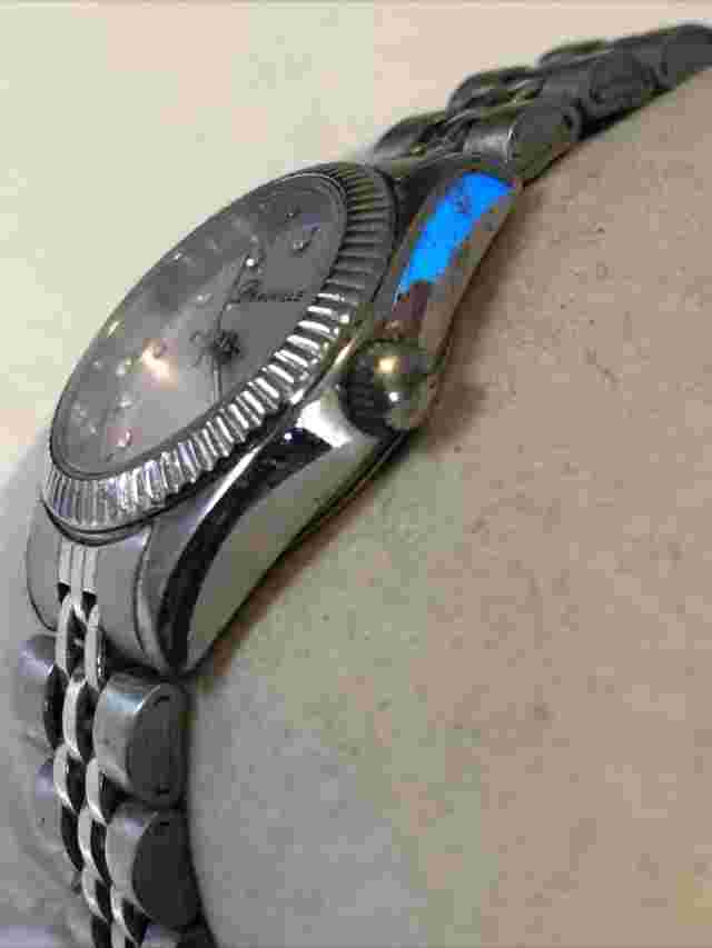 Deauville Quartz Watch