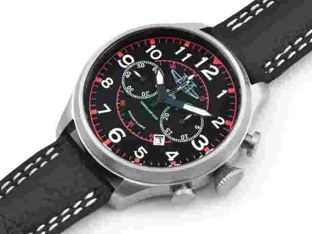 AERONAVIGATOR CHRONOGRAPH MOSCOW CLASSIC POLJOT 3133-01831147 3133/01831147 US