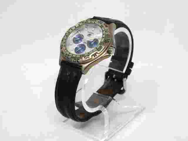 Fossil Blue Watch 50 Meters Must See Bq-8785