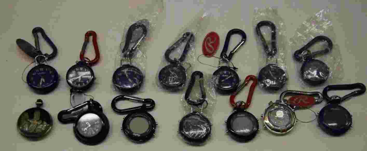 Rawlings Pocket Watches, Sold for Parts or Repair