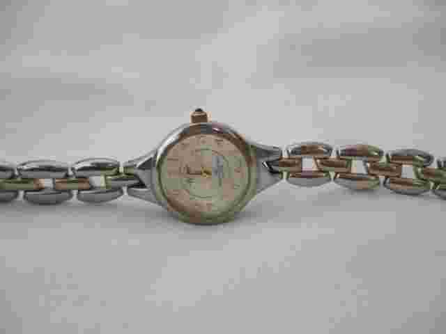 Wrangler Analog Wristwatch with Water Resistance and Quartz Movement