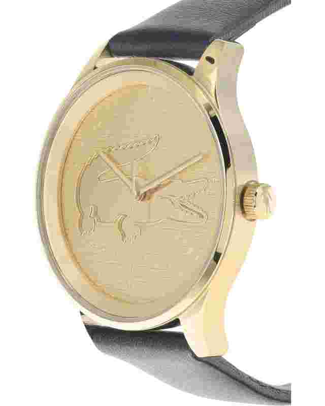 Lacoste Yellow Gold 2000996 - VICTORIA Women Fashion Watches