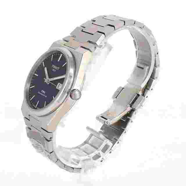 Tissot PRX Powermatic 80 T137.407.11.041.00 SS Automatic Watch