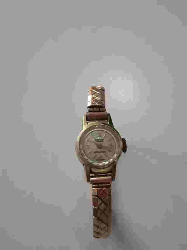Olivia Vintage Ladies Mechanical Watch For Repair