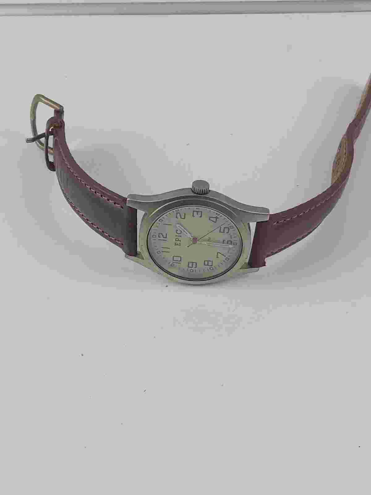 Vintage Epic EP-40000 Watch with Battery
