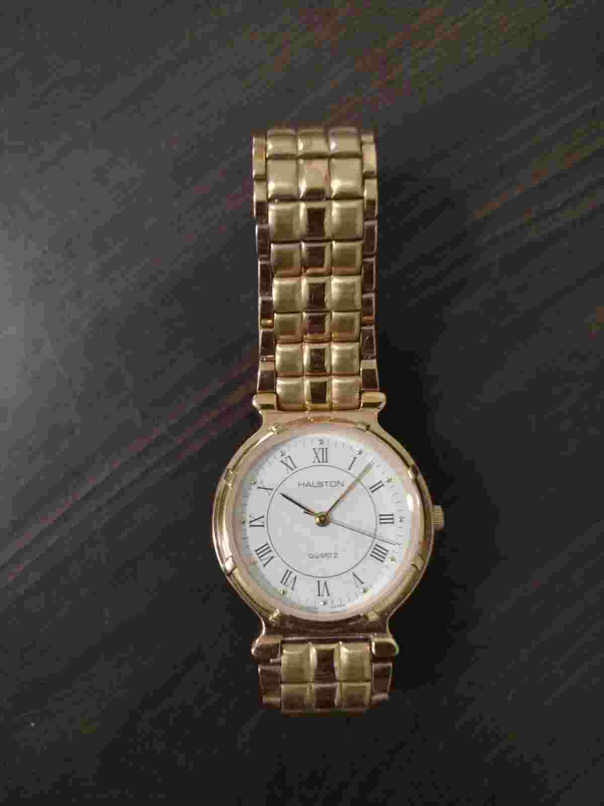 Halston Watch