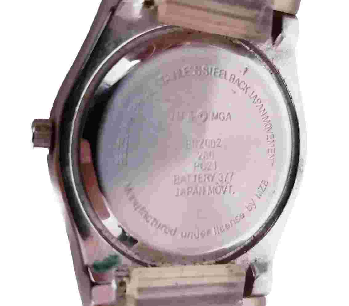 Vintage MZB Bratz Quartz Wrist Watch
