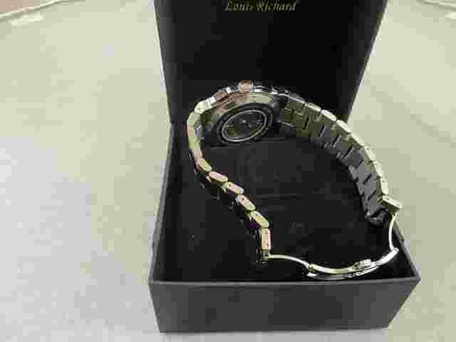Louis Richard. Mens Watch. Automatic.