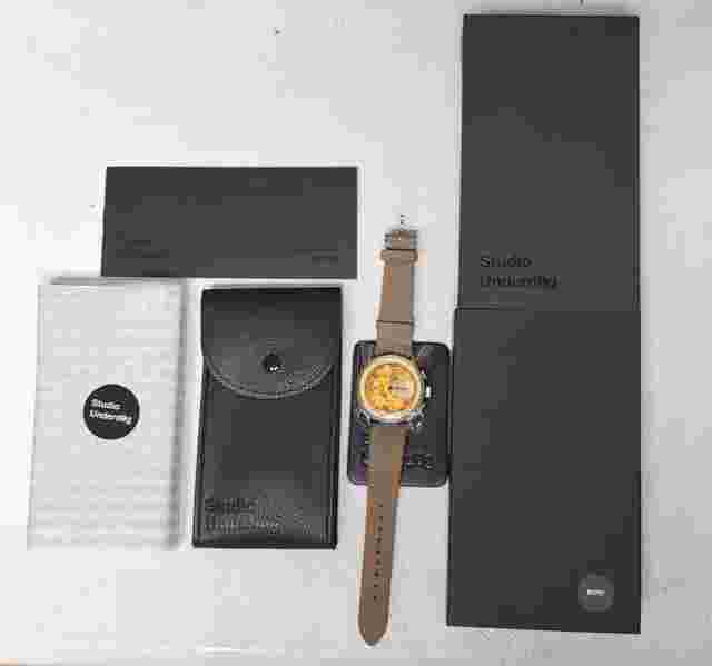 Studio Underd0g 01 Series Pepper0ni Pizza Party Watch