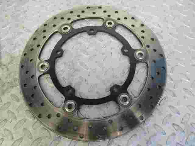 2016 Yamaha MT-09 ABS FRONT BRAKE DISCS