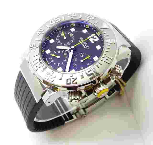 Watch Paul Picot Man 4116