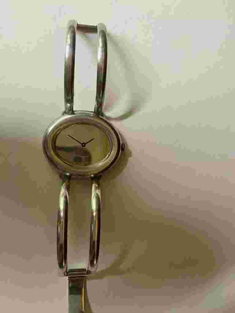 Vintage Swiss Made Precimax silver  800 Case Manual Wind 17J Watch