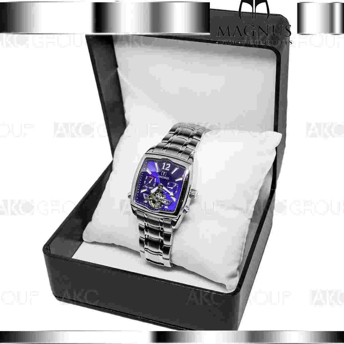 Magnus Halifax M111MSS01 Automatic Mens Watch