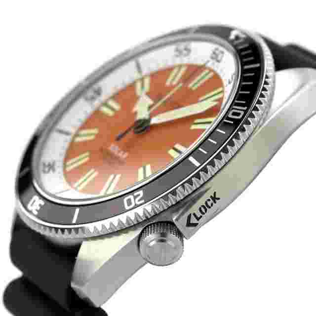 Nautica NAPNVS402 Solar Analog Watch Light Brown Dial Black Band Rubber