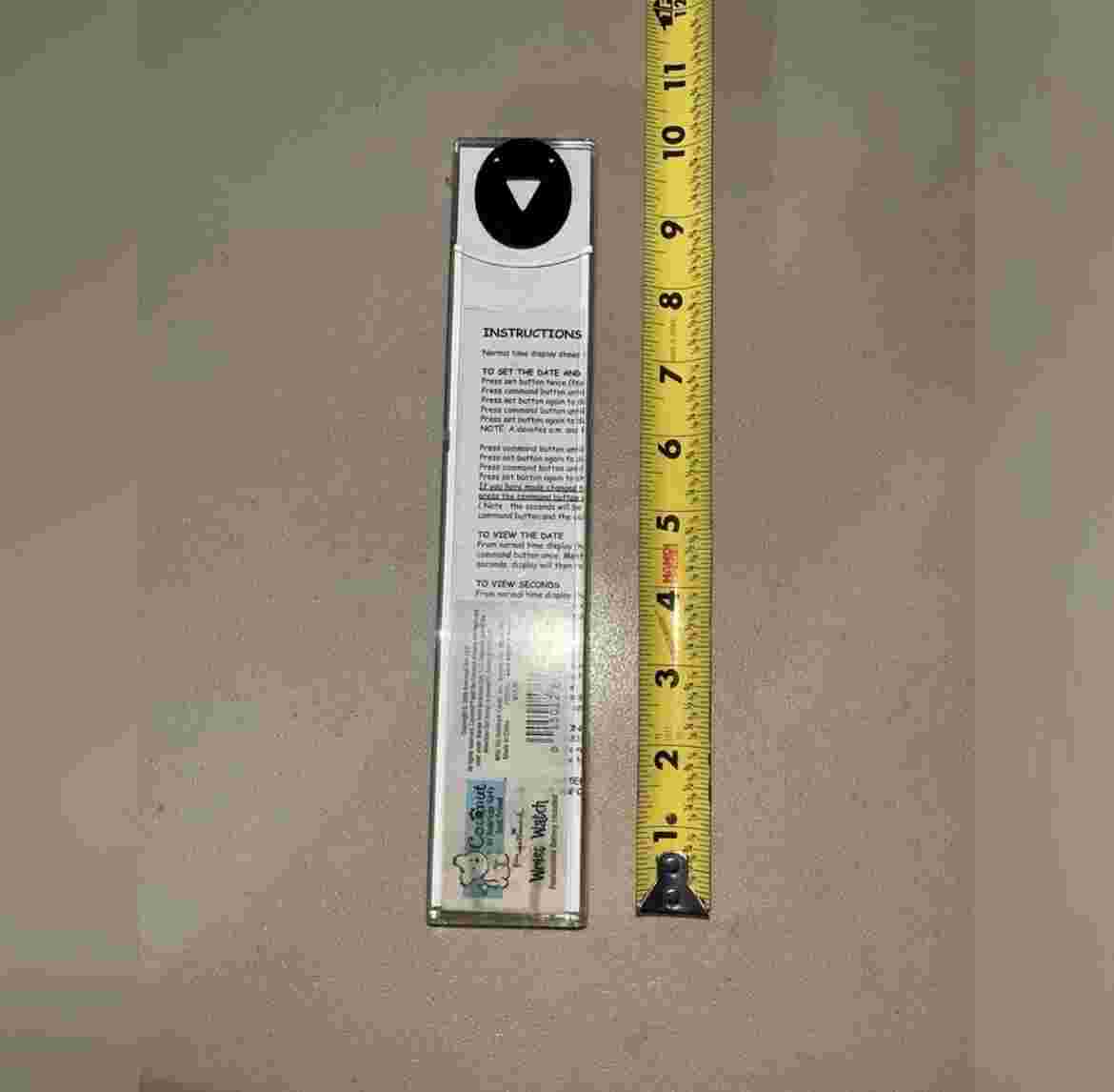 NIB Hallmark Digital Watch