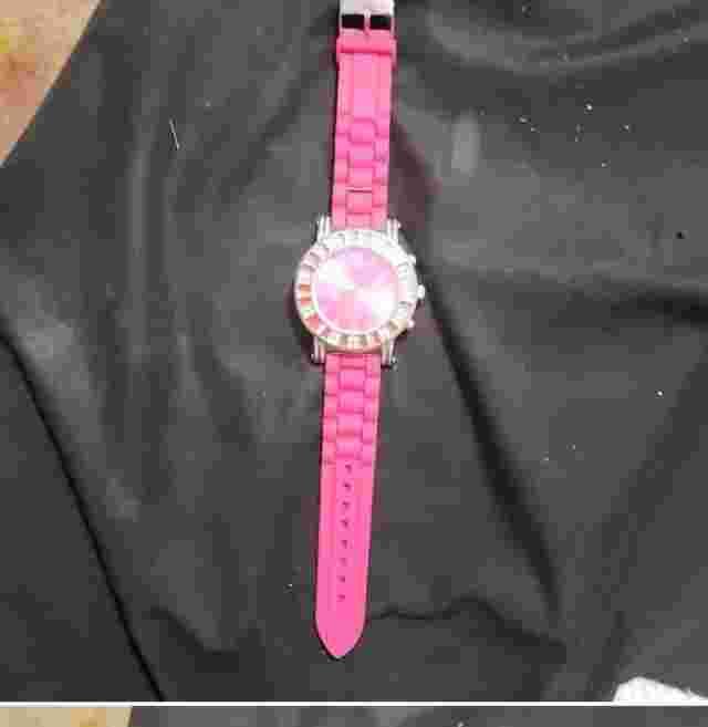 TECHNO KING QUARTZ WATCH