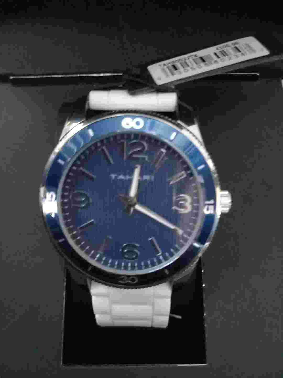 Mens Tahari Wristwatch (Model No. TAH60022TK)