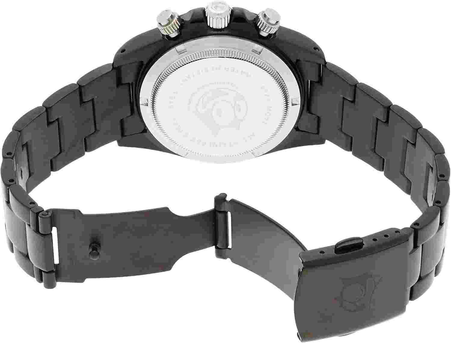 Felix the Cat Watch FLX003B1 Men's Black