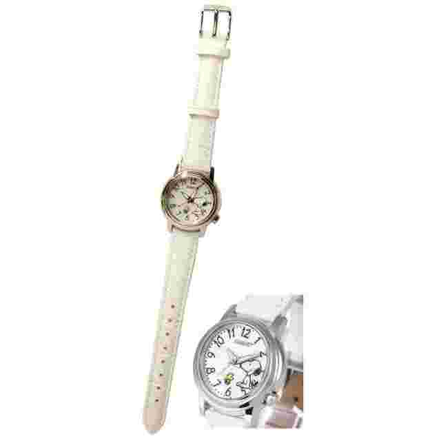 PEANUTS SNOOPY watch SN-1035c jp