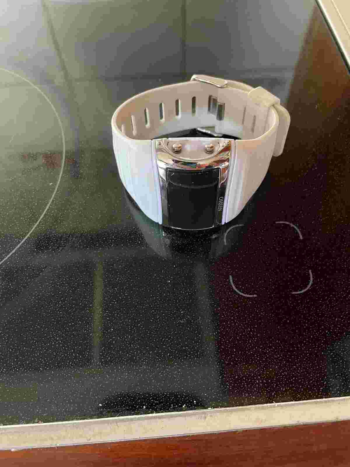 Ohsen Digital Men’s Watch (new Battery  Installed )
