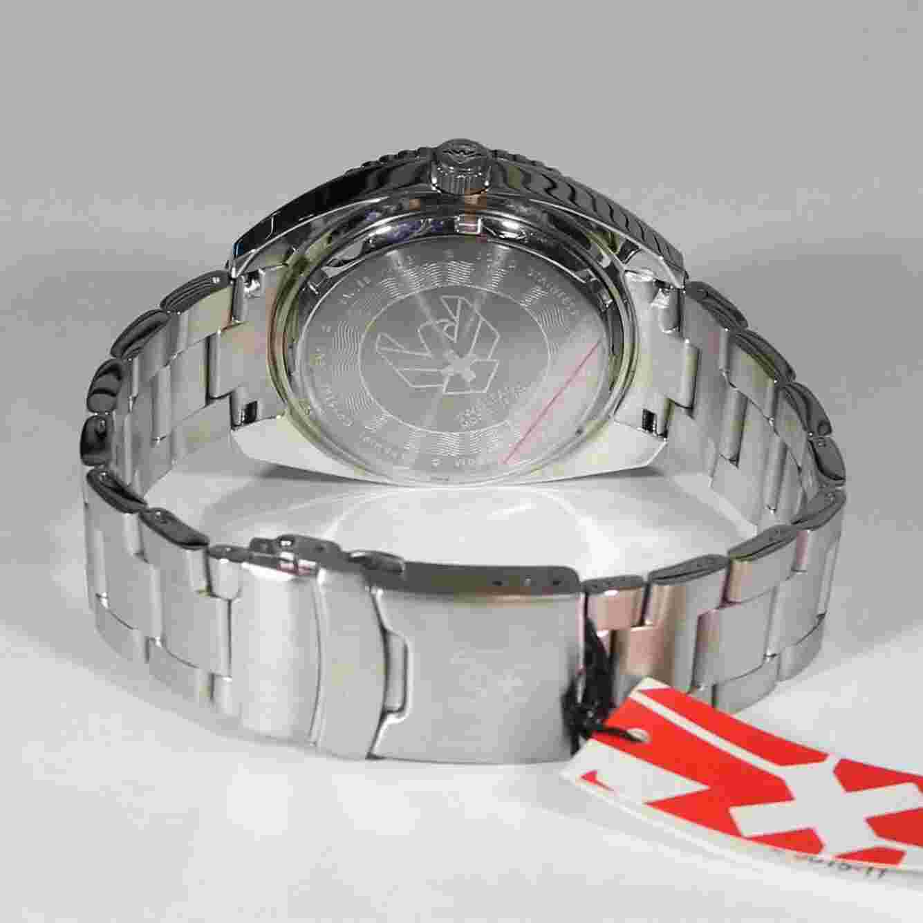 Swiss eagle se-9015-11 Quartz mens watch