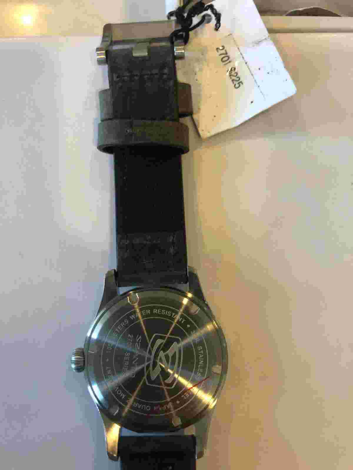 Szanto Mens Watch Sz 2701