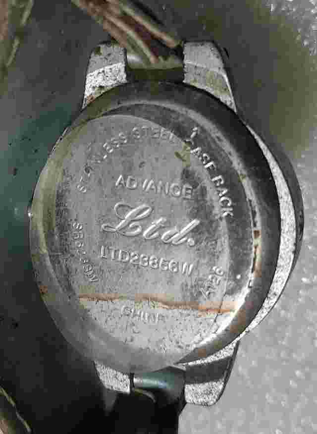 Advance LTD Watch - China
