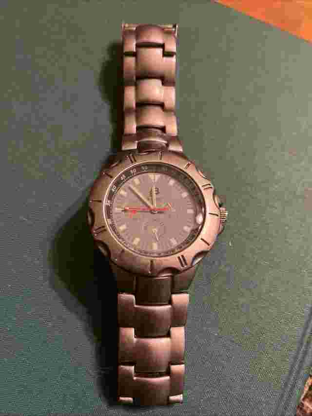 BB Watch Quartz, Runs, New Battery