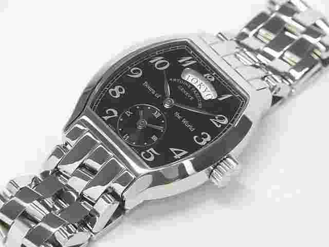Antoine Preziuso Hours of the World H.O.W-SSB-BK TO198776