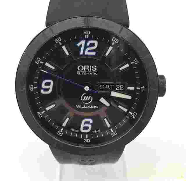 WristWatch Oris 7651-47 Automatic 18