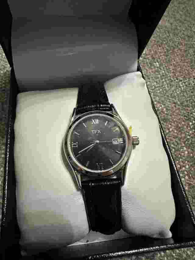 Watch Black Band TFX Brand New In Box