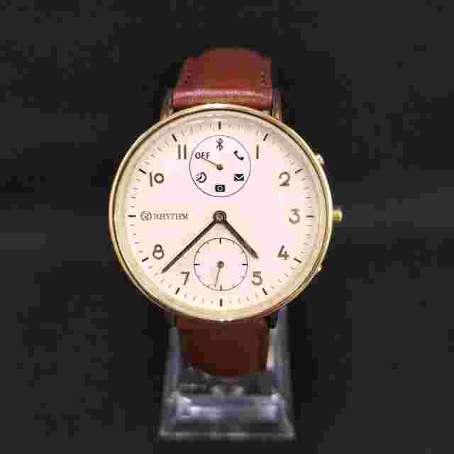 Rhythm 9Zr003Rh18 Watch Japanese Used Goods
