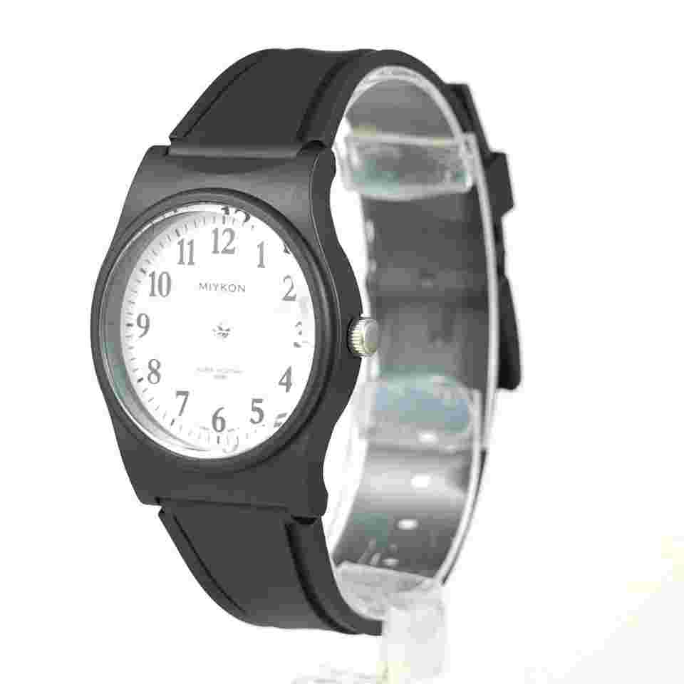 Miykon Men's Easy Reader Resin Watch | 38mm | Japanese Quartz | Water Resistant