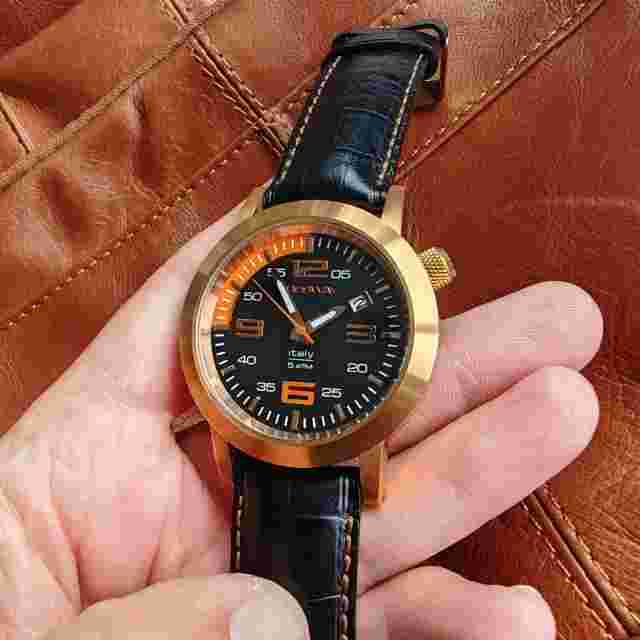 Brosway Italian Racing Style Men Watch