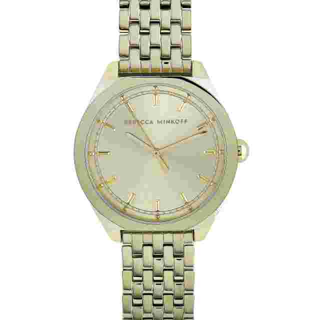 Rebecca Minkoff Amari Gold-Tone Watch 2200326
