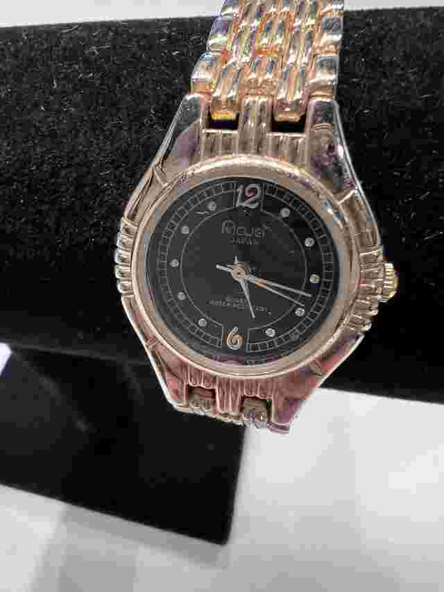 Acuet Women’s Watch Costume Jewelry Needs Replacement Battery