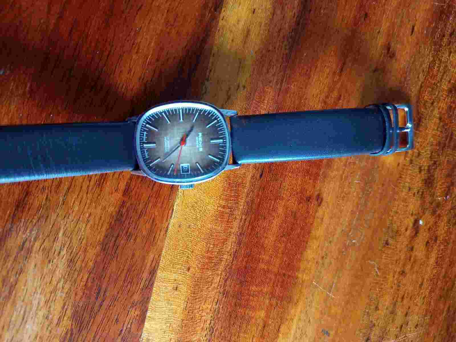 renis unisex swiss watch amazing